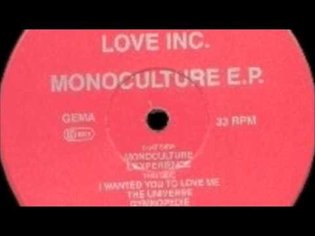 Love Inc. - Gymnopedie; Force Inc. Music Works; 1993; FIM043