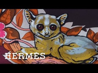 Hermès | Fauna and flora