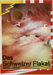 Wolfgang Weingart — Das Schweizer Plakat