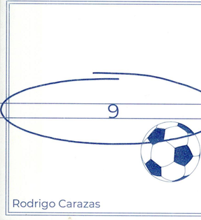 9 - Rodrigo Carrazas