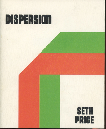 Dispersion (self published booklet), 2003