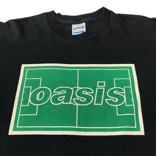 1996 Oasis ⚽️ Originally purchased at one of the legendary Maine Road shows * SOLD