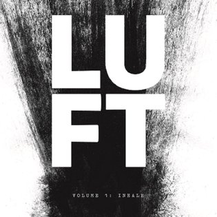 Inhale - Volume I, by Luft (Mats Gustafsson &amp; Erwan Keravec)