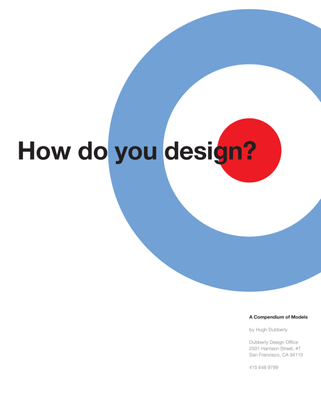 Dubberly, Hugh. "How Do You Design: A Compendium of Models"