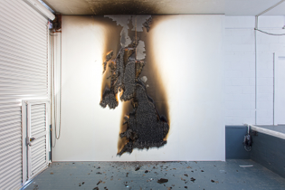 UK Burnt/Unburnt (2011/17) by Claire Fontaine 