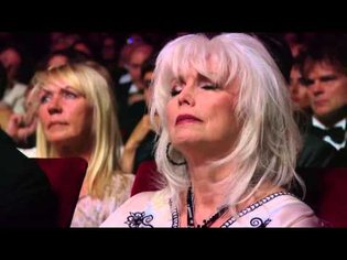 First Aid Kit performing "Red Dirt Girl" for Polar Music Prize Laureate Emmylou Harris