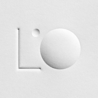 Logo for lighting design firm @lobservatoire_intl . Multi-level embossing on business card. #lobservatoire
