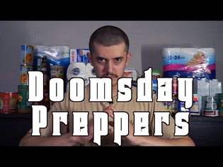 Doomsday Preppers | Neoliberalism, Fascism, and the Apocalypse
