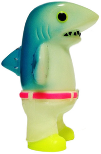 Plastic Kaiju Toy