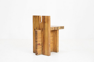 Lina Bon Bardi - 'Sesc' Chair