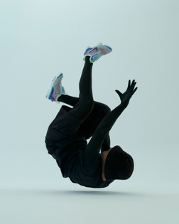 zulu kuki x Michał Gerlach for Nike Sportswear &amp; Sizeer
