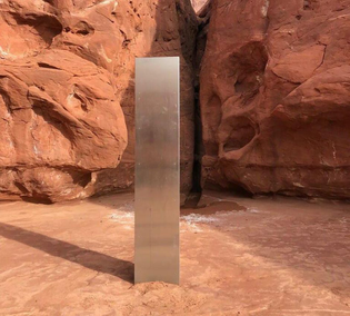 Unknown - Utah Monolith