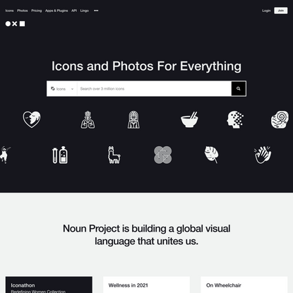 Noun Project: Free Icons &amp; Stock Photos for Everything
