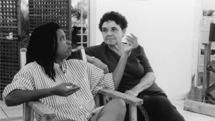 Listening for Something... Adrienne Rich and Dionne Brand in Conversation