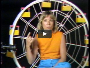 Ericka Beckman Interviews 1981