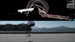 Skateboarding Visualizations v1