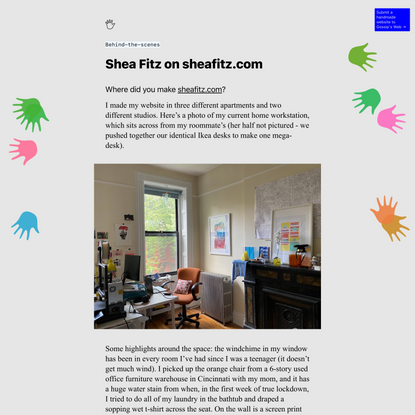 Shea Fitz on sheafitz.com
