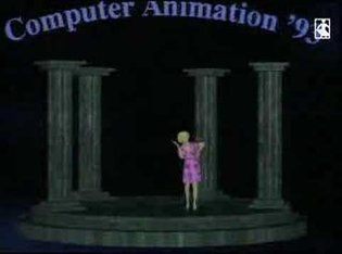 Computer Animation 93