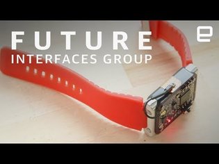 Future Interfaces Group: The next phase of computer-human interaction