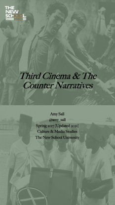Amy Sall’s Third Cinema &amp; The Counter Narratives™ [third-cinema-the-counter-narratives_public-syllabus_amy-sall.pdf]