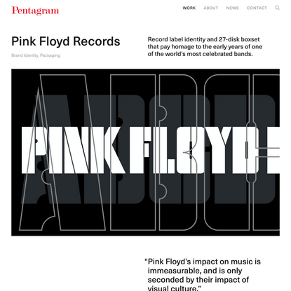 Pink Floyd Records