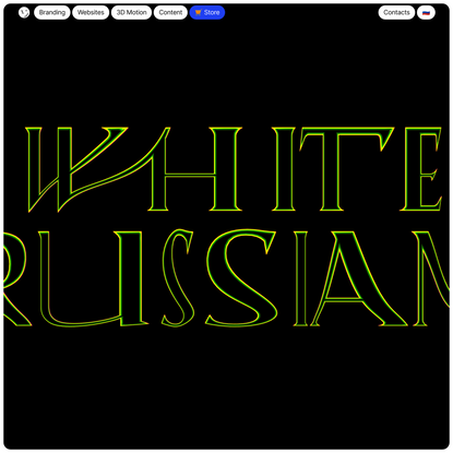 White Russian Studio