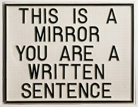 this is a mirror