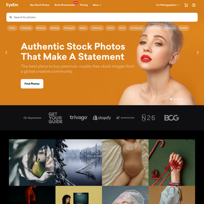 EyeEm | Authentic Stock Photography and Royalty-Free Images