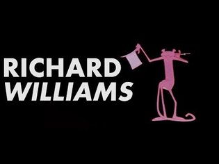 Richard Williams- Animating Movement