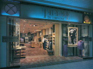 Thyme en Compagnie store (1989)