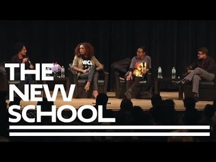 bell hooks - Are You Still a Slave? Liberating the Black Female Body | Eugene Lang College