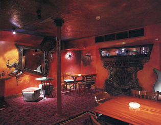 Restaurant Bar Browns - Leeds, UK (Nov. 1996)