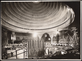 The Great Theatre by Hans Poelzig 
