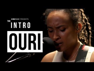 Meet Ouri, the producer, harpist, cellist, composer redefining electronic music | Live Performance