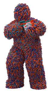 mascot for NERF brand products named "Murph.