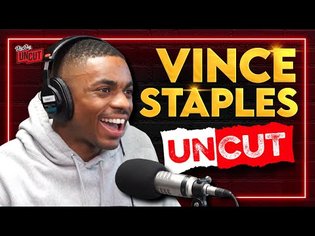 Vince Staples on NBA Games, Family, High School, and Racism in Long Beach | Full Interview