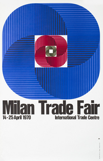 Milan Trade Fair 1970, 1970 - Designer Unknown