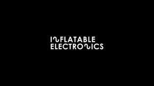 Inflatable Electronics