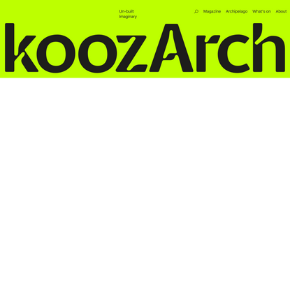 KoozArch