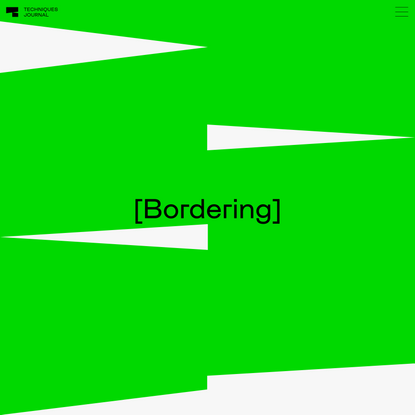 [Bordering]