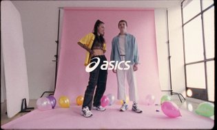 Asics Commercial - The 90's