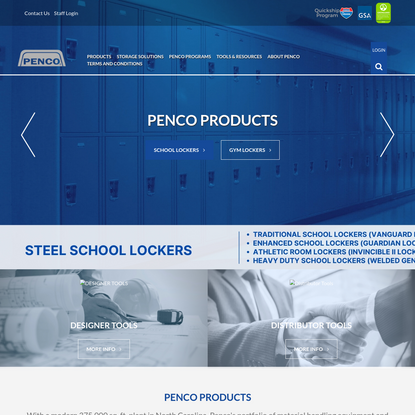 Penco Products