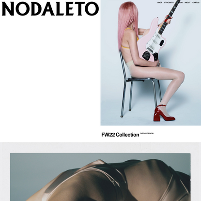 NODALETO - Official Website