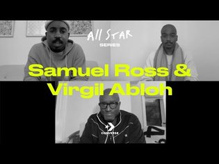 Virgil Abloh and Samuel Ross - Mentorship and Creativity