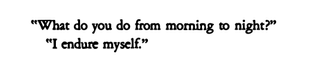 Emil Cioran, The Trouble With Being Born