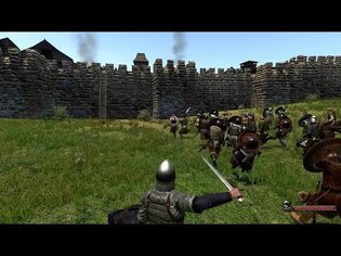 Mount and Blade - Gameplay (PC/UHD)