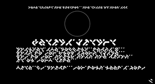 Glyph Font (Billain)