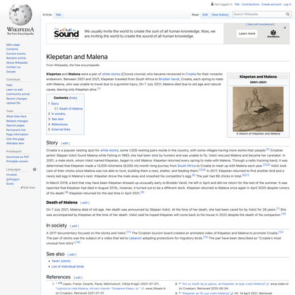 Klepetan and Malena - Wikipedia