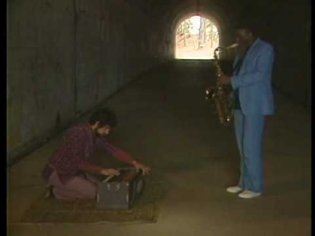 Pharoah Sanders - "Kazuko" - An Abandoned Tunnel