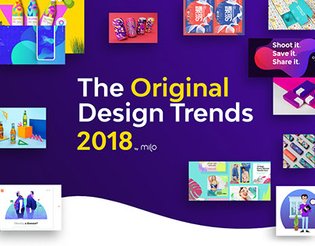 2018 Design Trends Guide by milo